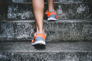 Running Up