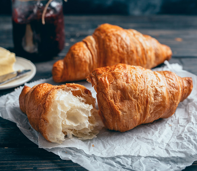 Fresh Croissants
