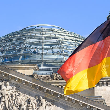 Reichstag Building