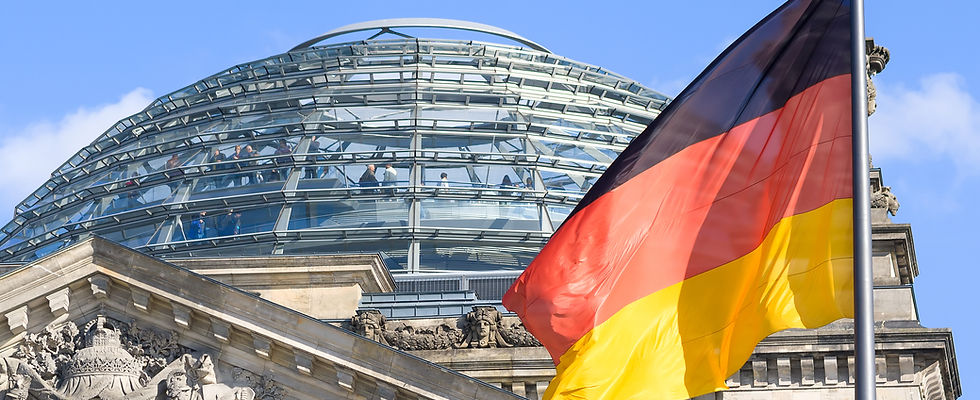 Reichstag Building
