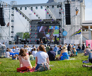 Outdoor Music Festival