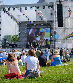 Open-Air-Musikfestival