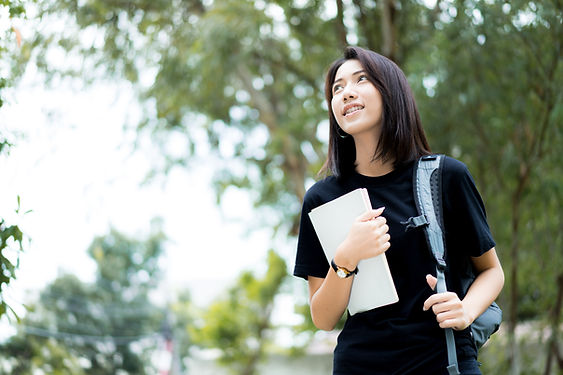 女子学生