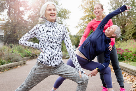 Could Osteoporosis Be Menopause's Hidden Agenda?