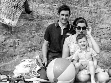 O salvador da família