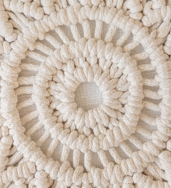 Crochet Pattern Close-Up