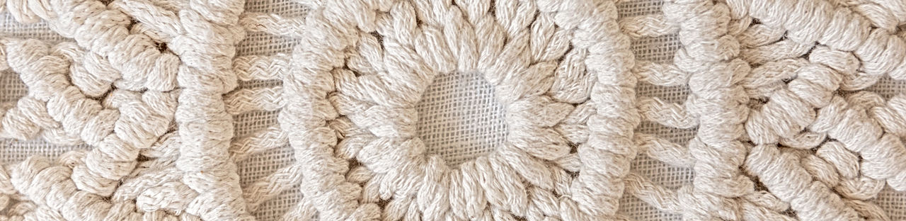 Hand Made Macrame