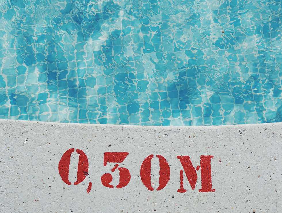 Pool Depth