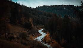 Winding Road