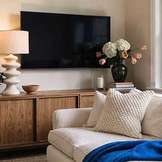 Cozy Living Room