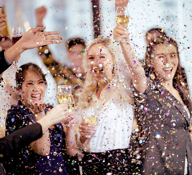 Festive Party Celebration