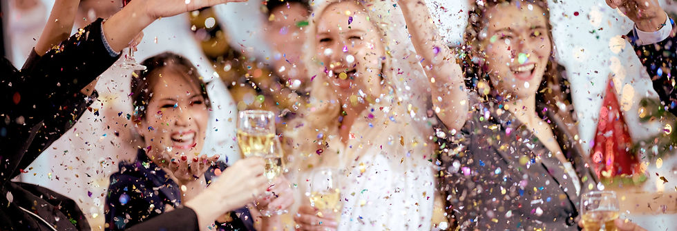Raising a Toast