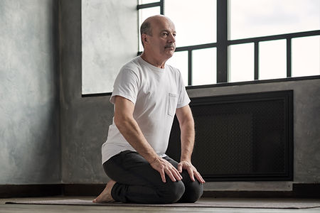 Stretching Class