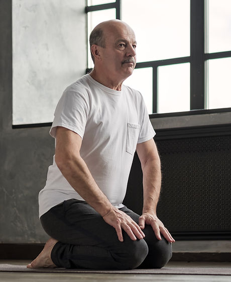 Stretching Class