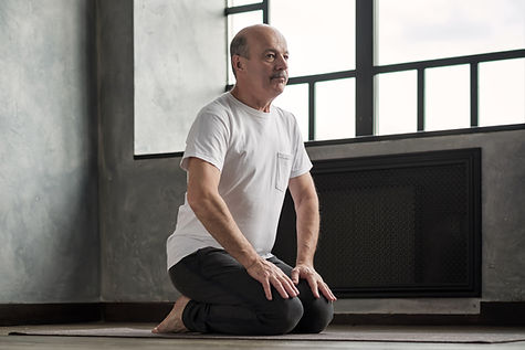 Stretching Class