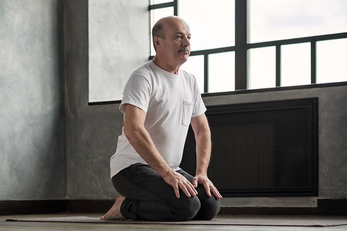 Stretching Class
