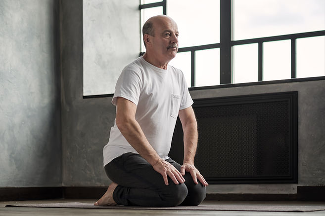 Stretching Class