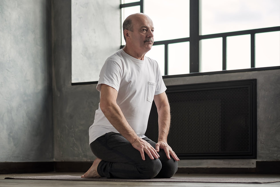 Stretching Class