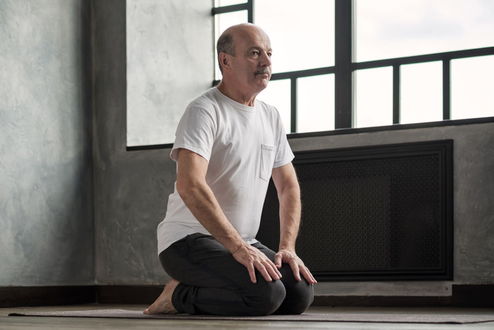 Stretching Class