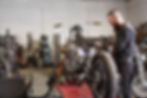 Entretien et réparations motos à Mulhouse