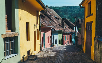 Pueblo encantador