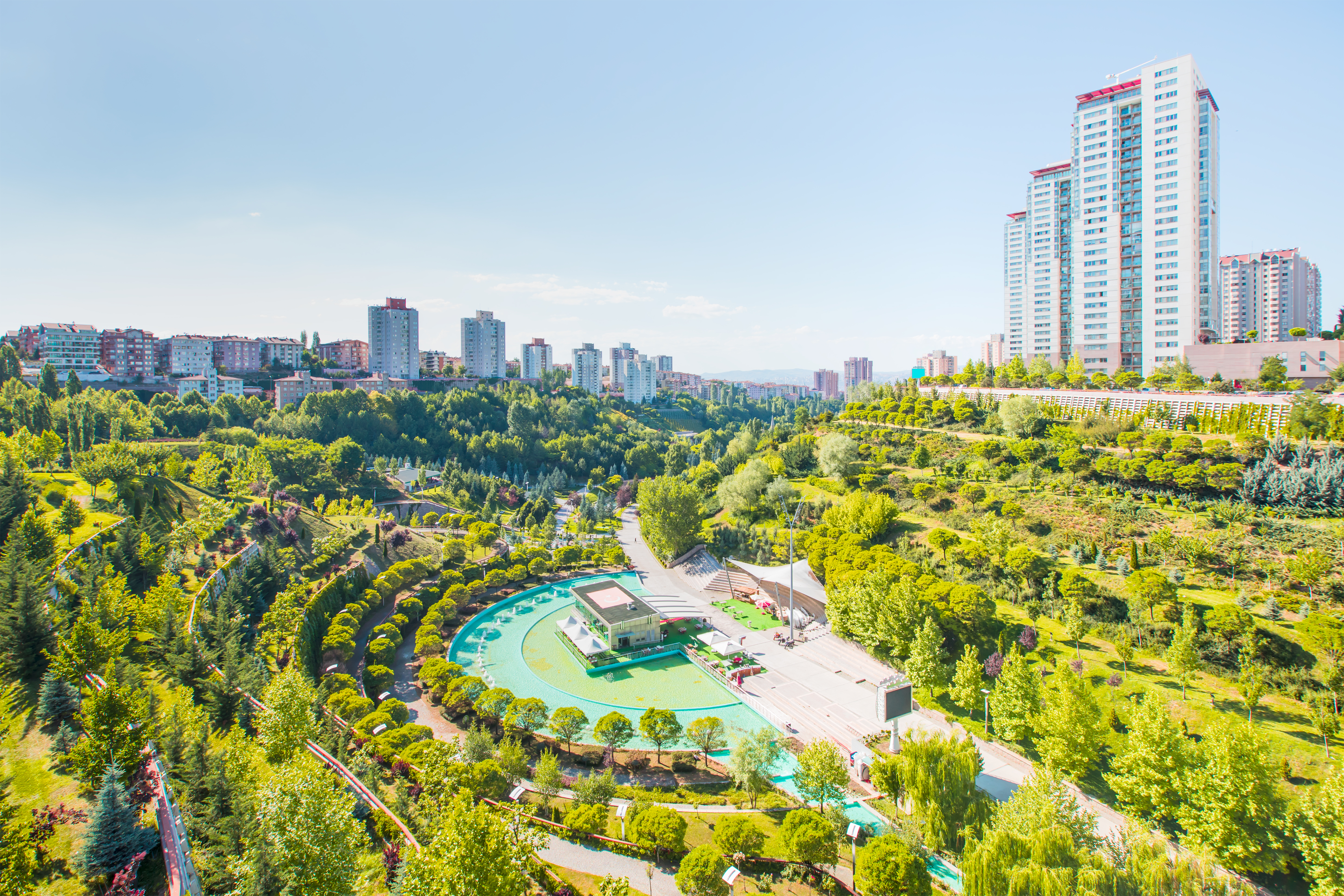 Primarily Kazakh and Russian ethnicities, with Uzbeks, Ukrainians, and others also present.