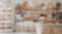 Modern Artisan Bakery Interior