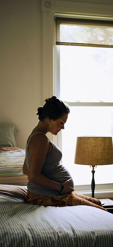 Prenatal Portrait