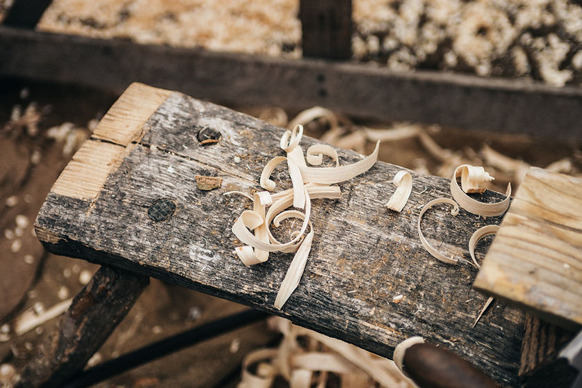 Wood Carvings