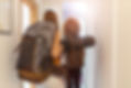 Backpackers Indoors