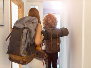 "Is Your departure Checklist Complete? Checkout for Guests at Port Alberni Hostel"
