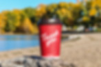 Tim Hortons coffee