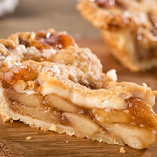 pie de manzana