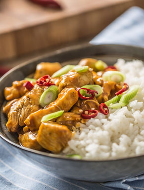 delicious homemade meals