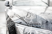 Wet Car