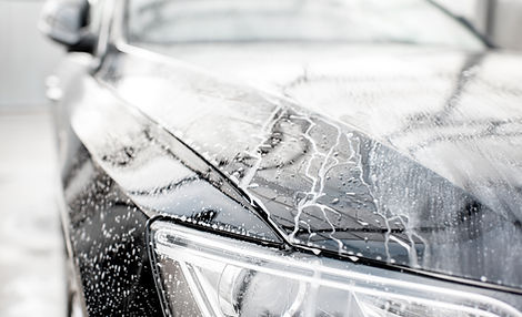 Wet Car