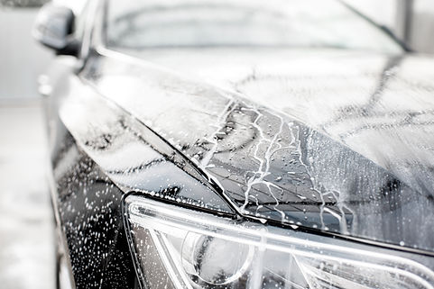 Wet Car