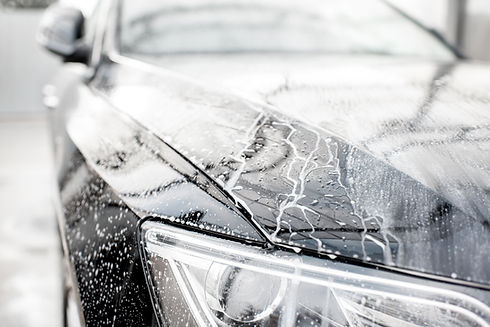 Wet Car