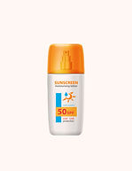 Sunscreen Bottle