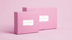 Pink Patisserie Boxes