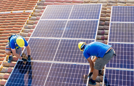 Solar Panel and Installation | Green Energy Solutions