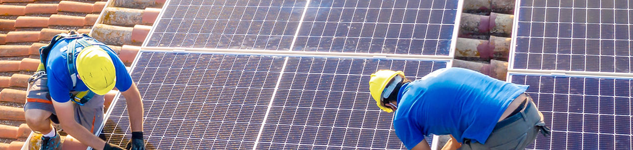 Installing Solar Panels