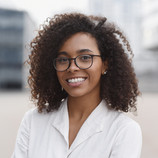 Smiling Woman