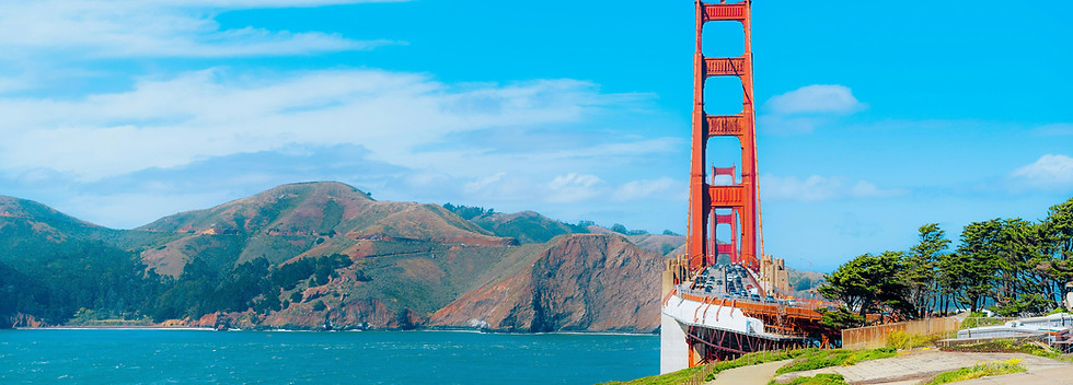 Golden Gate Bridge