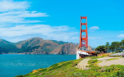 Golden Gate Bridge