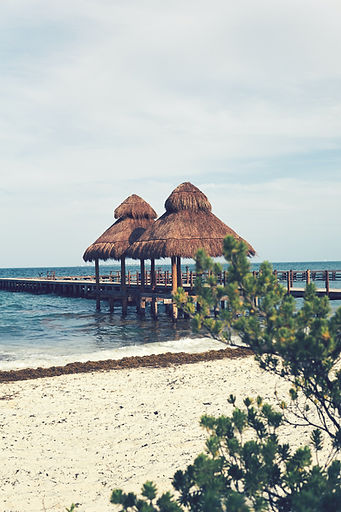 Beach Huts