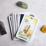 Tarot Cards _ Crystals
