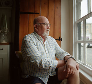 Portrait of Senior Man