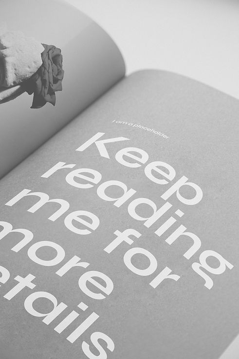 Magazine Page
