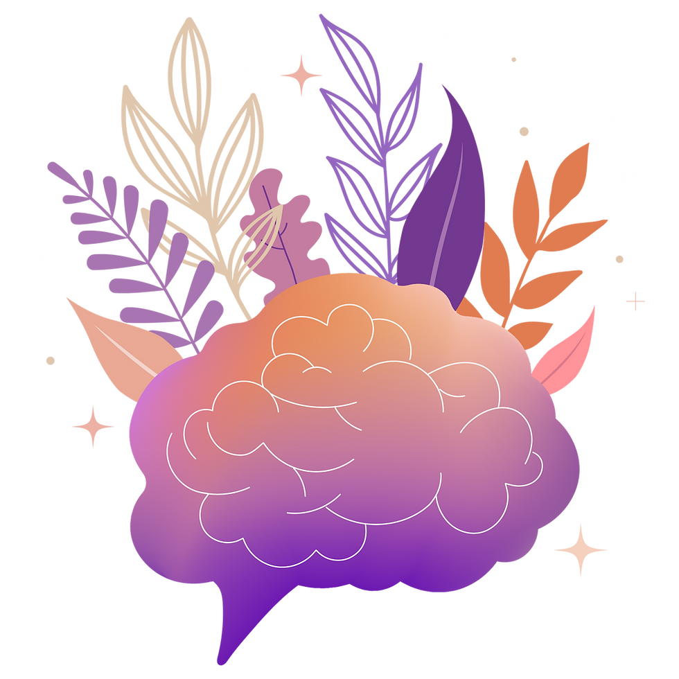 Illustrative Brain Design